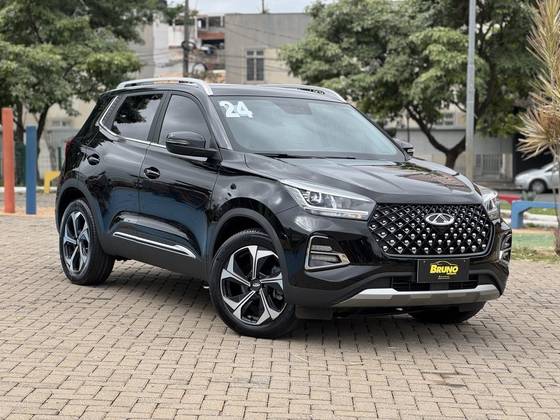CAOA CHERY TIGGO 5X PRO 1.5 VVT TURBO iFLEX CVT